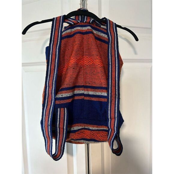 Florida Gators Woven Knit Backpack Embroidered Shoulder Bag - Picture 5 of 5